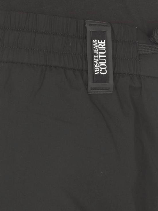  베르사체 스트레이트 팬츠 76GAA110N0132899 Black - VERSACE