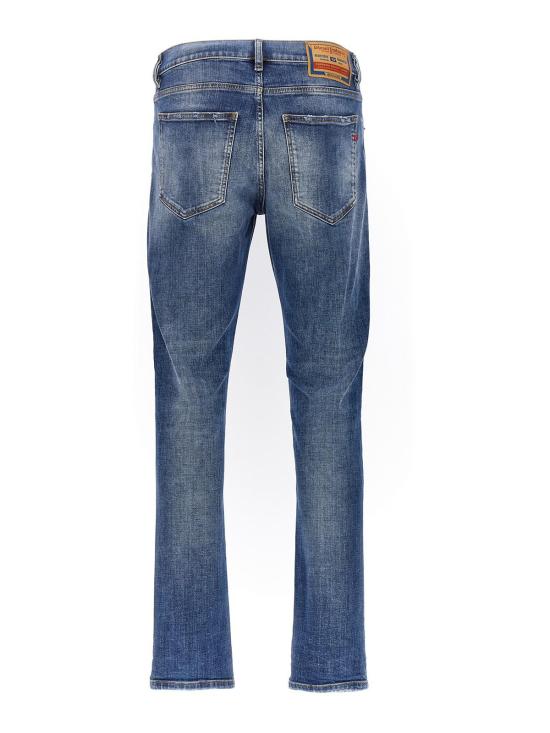  디젤 2019 D 스트럭트 슬림진 A0355809G3201 Blue - DIESEL