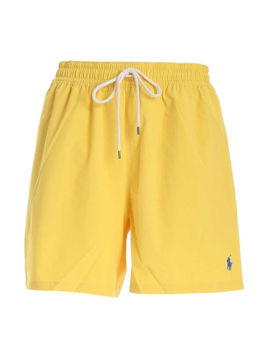  폴로 랄프로렌 스윔팬츠 710829851001 Yellow