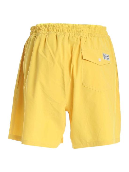  폴로 랄프로렌 스윔팬츠 710829851001 Yellow - POLO RALPH LAUREN