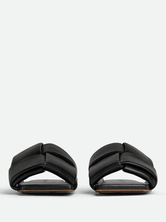  보테가베네타 뮬/슬리퍼 741350VBSD01000 Black - BOTTEGA VENETA