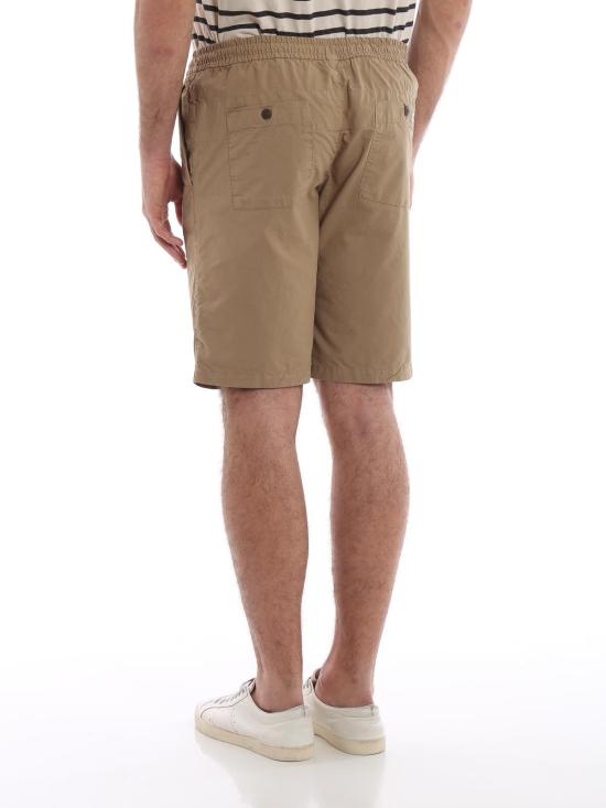  울리치 숏팬츠 CFW0SH00409UT1477710 Dark Beige - WOOLRICH