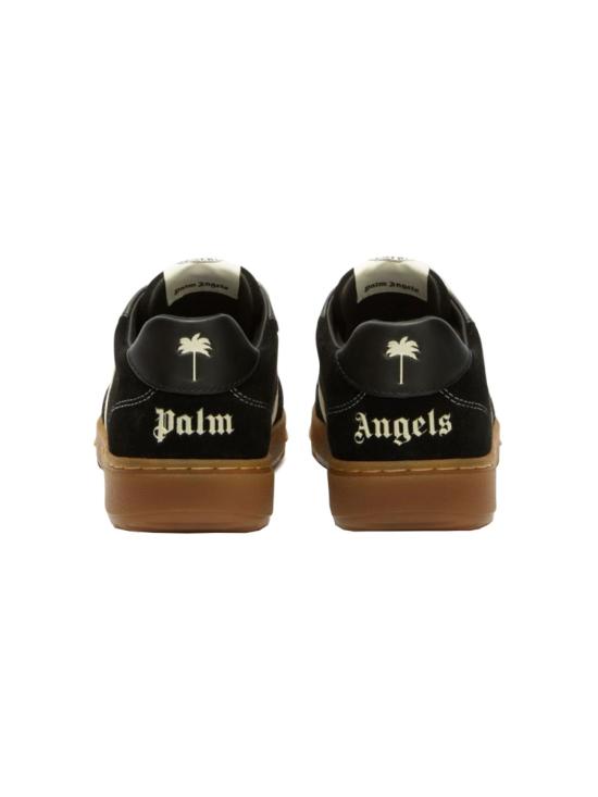 25SS [키즈] 팜앤젤스 스니커즈 PBIA016K S25LEA0011061 BLACK - PALM ANGELS