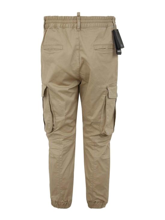  디스퀘어드2 스트레이트 팬츠 S71KB0574S39021111 Brown - DSQUARED2