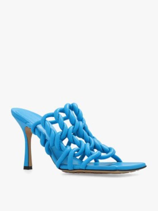  보테가베네타 716242V2O204631 Light Blue - BOTTEGA VENETA