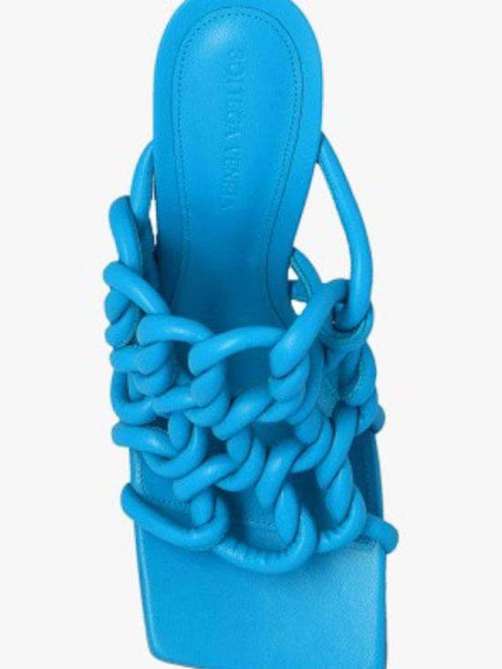  보테가베네타 716242V2O204631 Light Blue - BOTTEGA VENETA