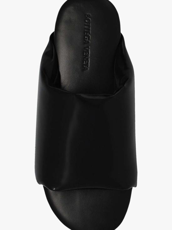  보테가베네타 샌들 730289V2LR01000 Black - BOTTEGA VENETA