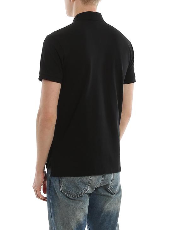 26SS 폴로 랄프로렌 폴로 티셔츠 710795080006 Black - POLO RALPH LAUREN