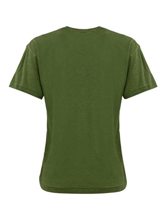 24FW 폴로 랄프로렌 반팔 티셔츠 211924292001 Green - POLO RALPH LAUREN