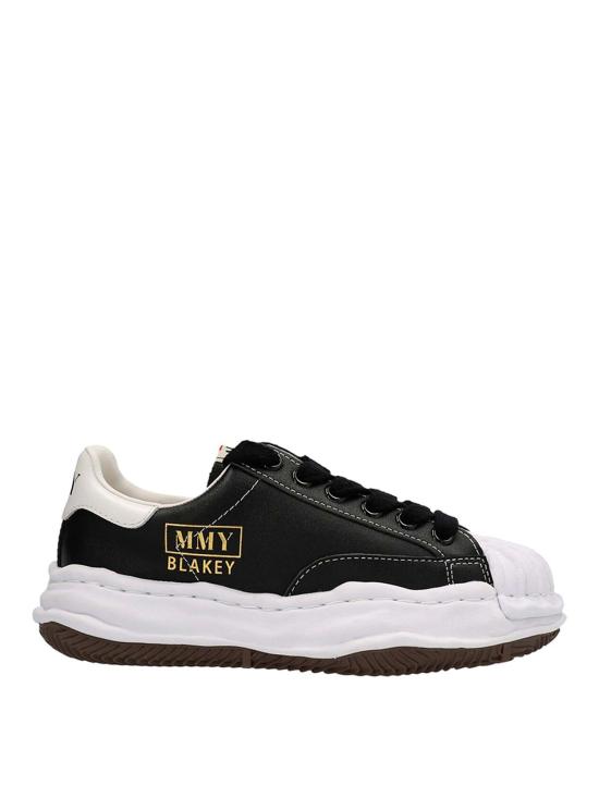 26SS 메종 미하라 야스히로 BLAKEY 블레이키 OG 스니커즈 A06FW702BLACK White