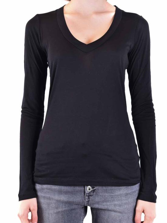  돈답 반팔 티셔츠 S975JS0283DXXXDD999 Black - DONDUP