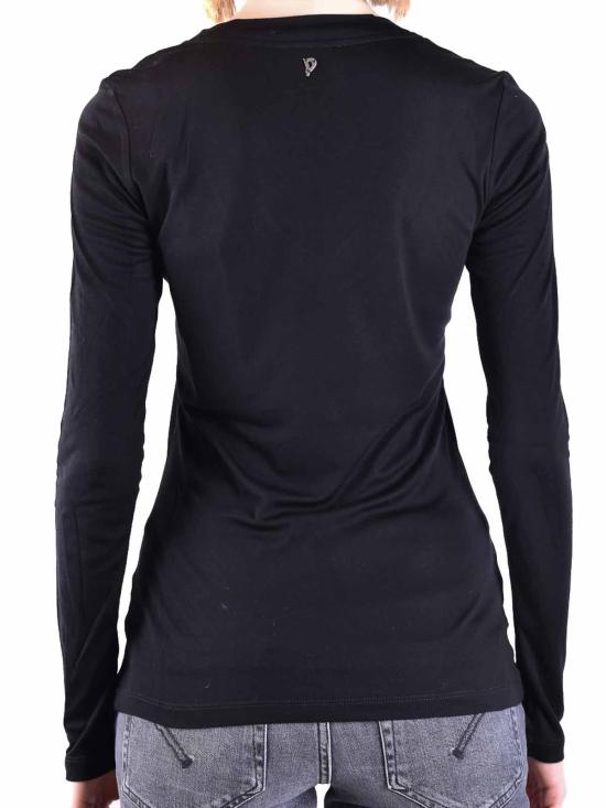  돈답 반팔 티셔츠 S975JS0283DXXXDD999 Black - DONDUP