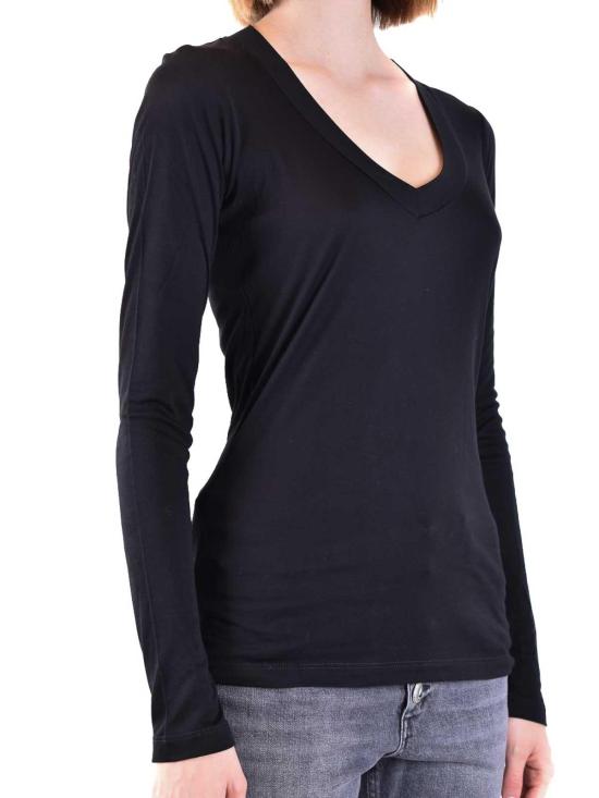  돈답 반팔 티셔츠 S975JS0283DXXXDD999 Black - DONDUP