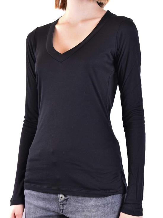  돈답 반팔 티셔츠 S975JS0283DXXXDD999 Black - DONDUP