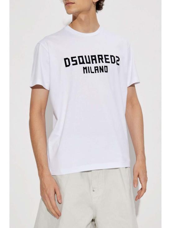 26SS 디스퀘어드2 스웨터 S74GD1418D20020961 White - DSQUARED2