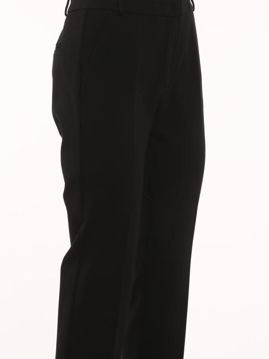  핑코 스트레이트 팬츠 1G16QD1739Z99 Black - PINKO