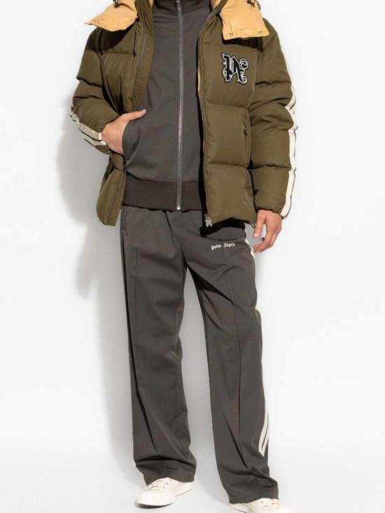  팜앤젤스 자켓 PMED028F24FAB0025610 Brown - PALM ANGELS