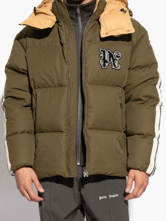  팜앤젤스 자켓 PMED028F24FAB0025610 Brown - PALM ANGELS