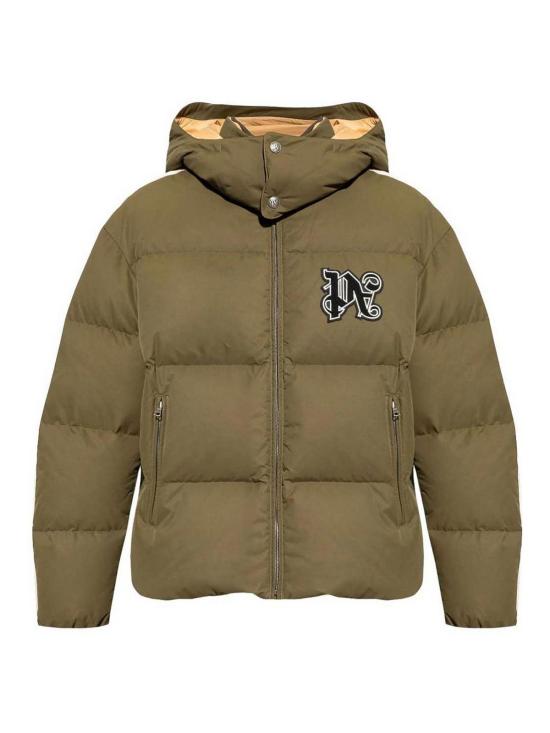  팜앤젤스 자켓 PMED028F24FAB0025610 Brown