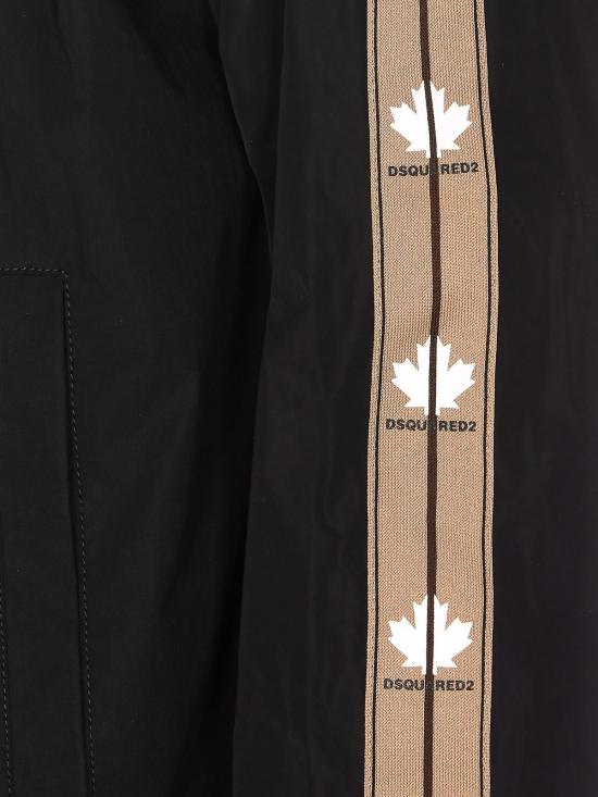  디스퀘어드2 자켓 S74AM1381S53578900 Black - DSQUARED2