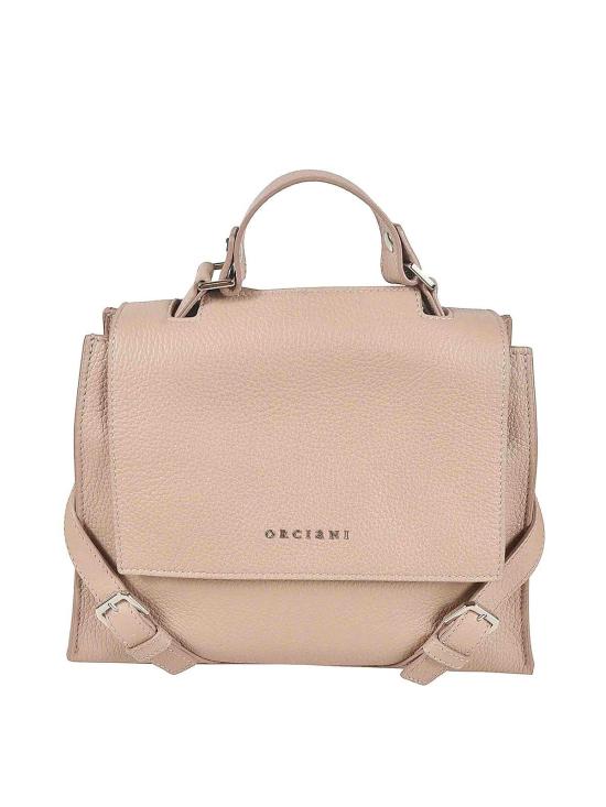  오르치아니 토트백 B01999SSEROSA Nude Neutrals