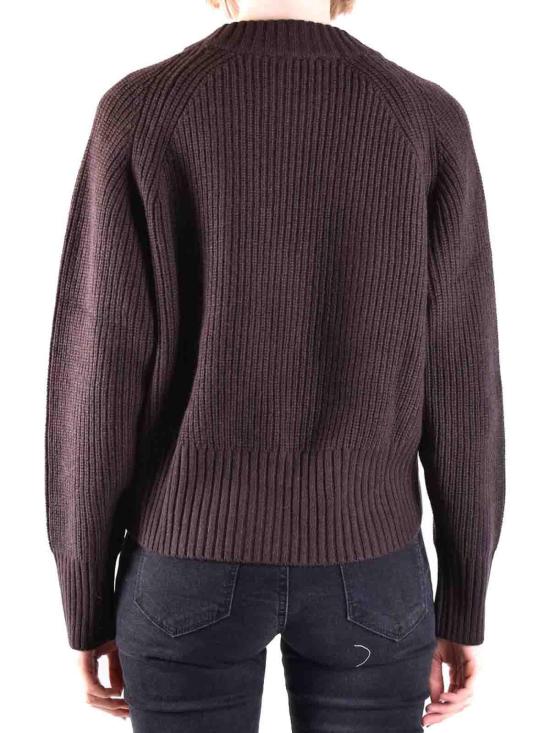  마이클 코어스 스웨터 MF360NR6V1201 Brown - MICHAEL KORS