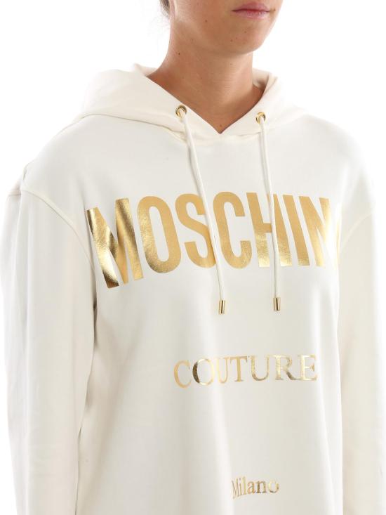  모스키노 스웨터 171855262002 White - MOSCHINO