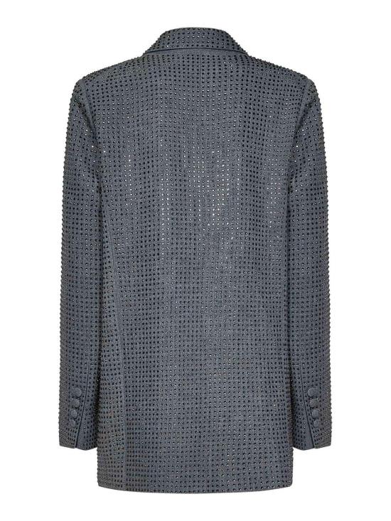  핑코 수트 자켓 104456A287I89 Grey - PINKO