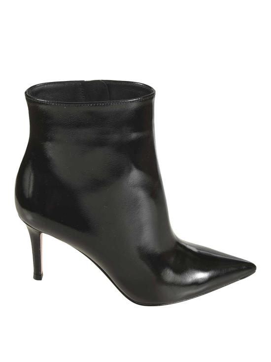  지안비토로시 부츠 G0562385RICNUINERO Black