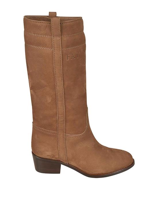  페이 부츠 MCW6640FI60TMMS609 Brown
