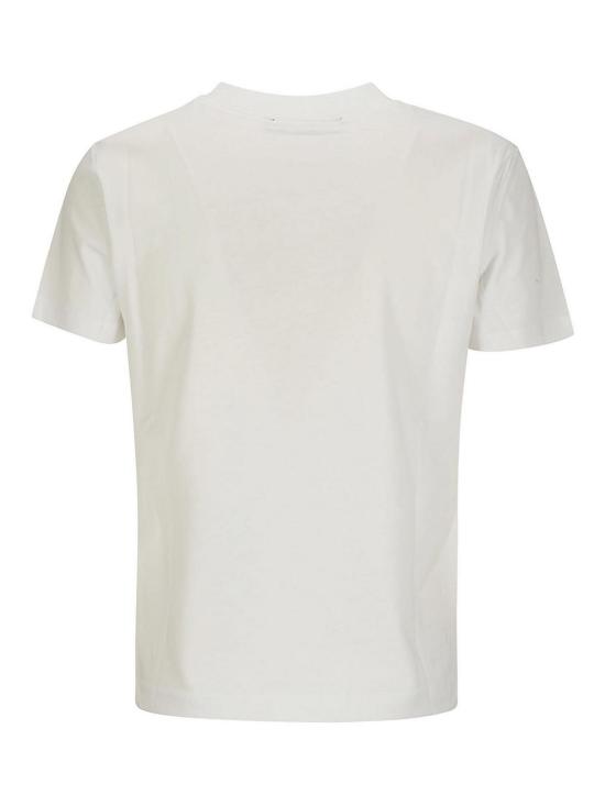  베르사체 반팔 티셔츠 76HAHG00CJ00GG03 Blue - VERSACE