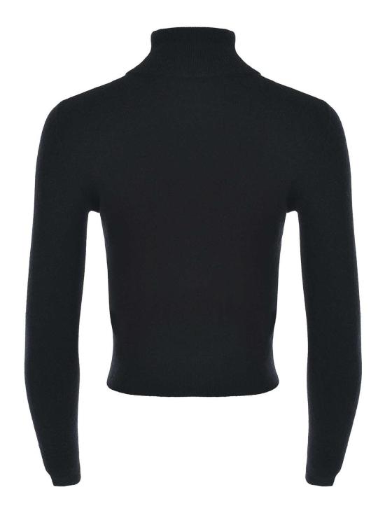 25FW 디젤 터틀넥 A141740GEAY9XX Black - DIESEL