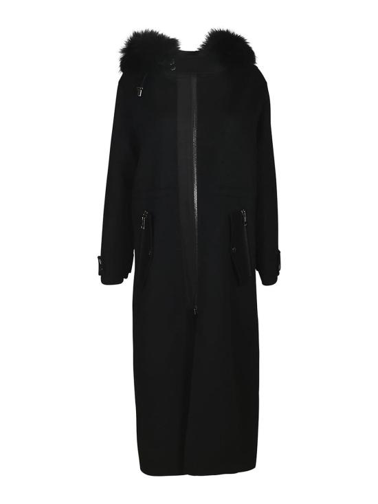  파로쉬 숏팬츠 D431645PI013 Black