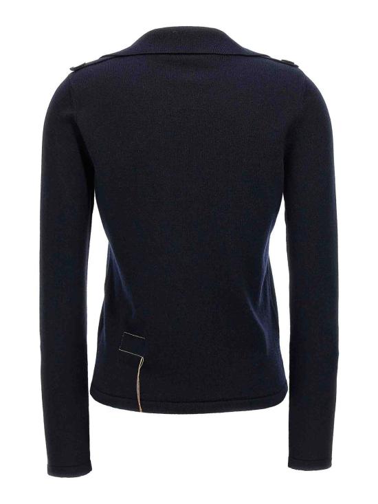 25FW 포르텔라 폴로 티셔츠 WLOU199450BLU Blue - FORTELA