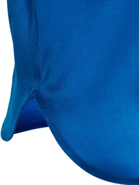  핑코 블라우스 100100ZR64F71 Light Blue - PINKO