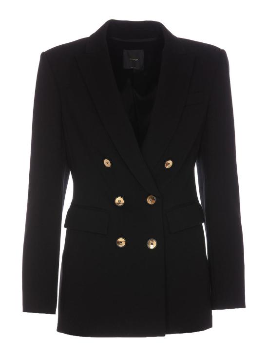  핑코 수트 자켓 100154A15MZ99 Black