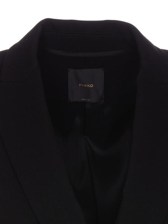  핑코 수트 자켓 100154A15MZ99 Black - PINKO