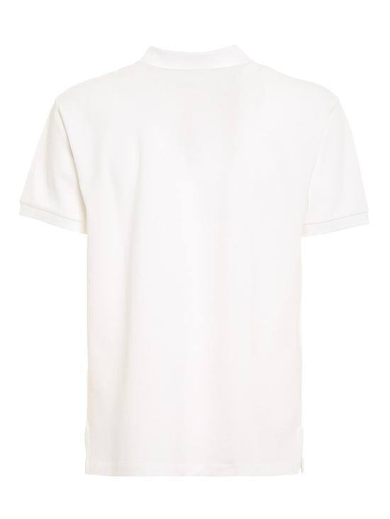  폴로 랄프로렌 폴로 티셔츠 710541705008 White - POLO RALPH LAUREN