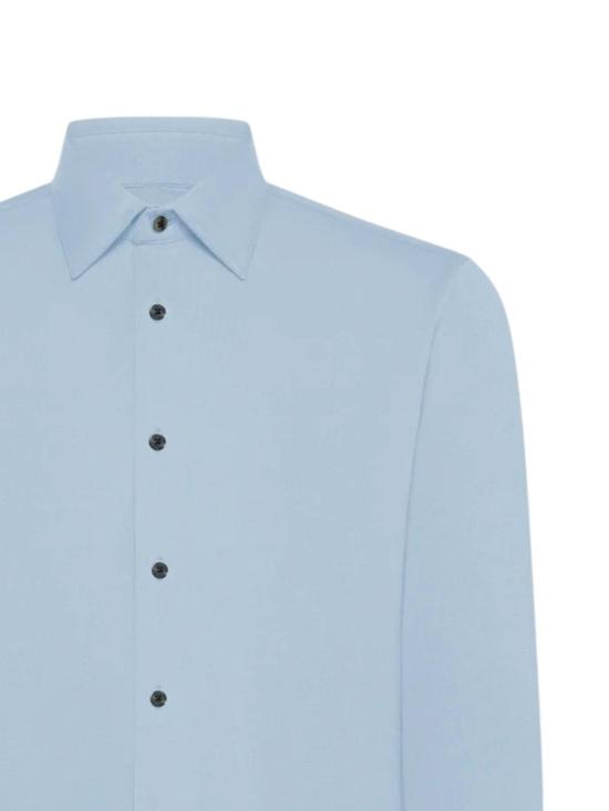 26SS 로베르토 리치 디자인 긴팔 셔츠 25253V91 Blue - RRD ROBERTO RICCI DESIGN