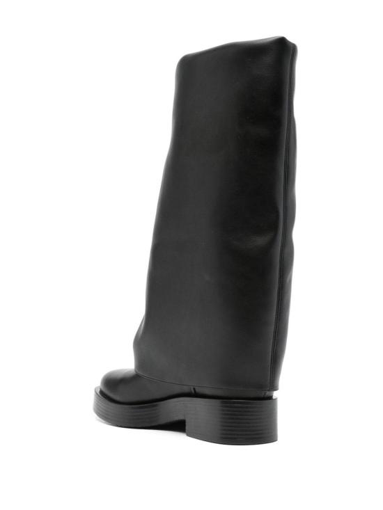  카사데이 부츠 1S357Y0301LAABR9000 Black - CASADEI