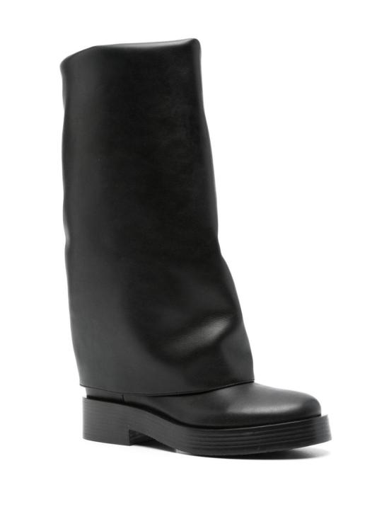  카사데이 부츠 1S357Y0301LAABR9000 Black - CASADEI