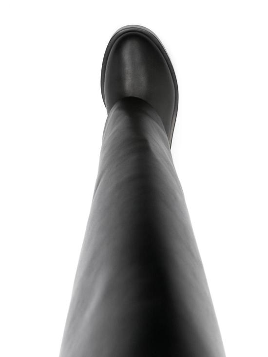  카사데이 부츠 1S357Y0301LAABR9000 Black - CASADEI