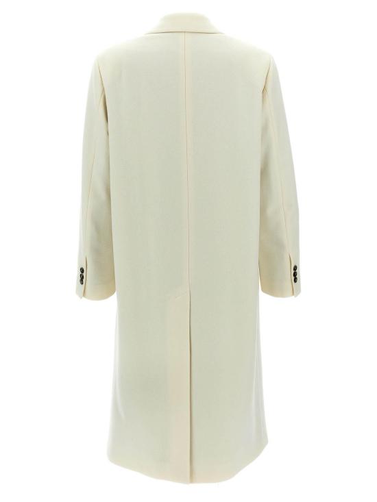  알베르토비아니 숏팬츠 OV820W0003911 White - ALBERTO BIANI