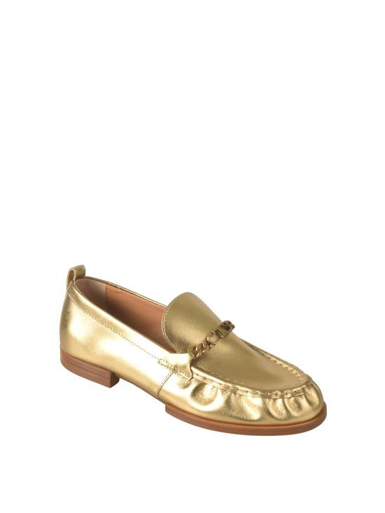  토즈 로퍼 XXW19K0HC80KACG205 Gold - TODS