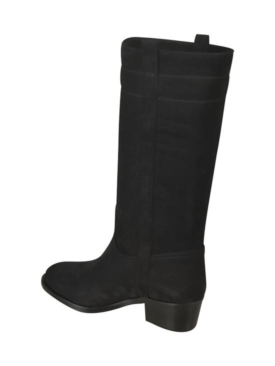  페이 부츠 MCW6640FI60TMMB999 Black - FAY