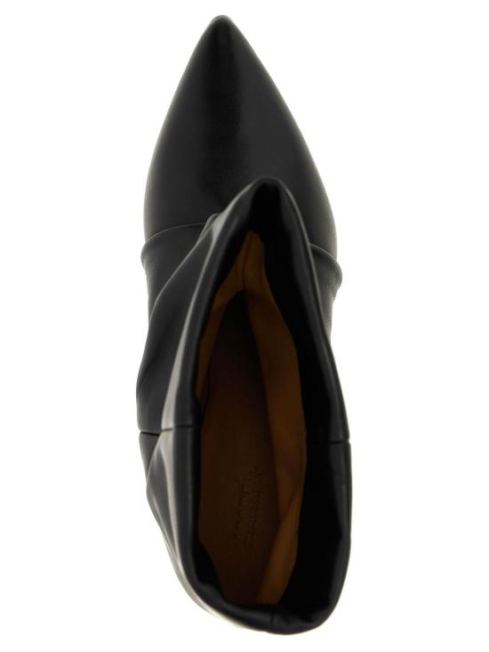  이자벨마랑 부츠 BO0155FAB3A10S01BK Black - ISABEL MARANT