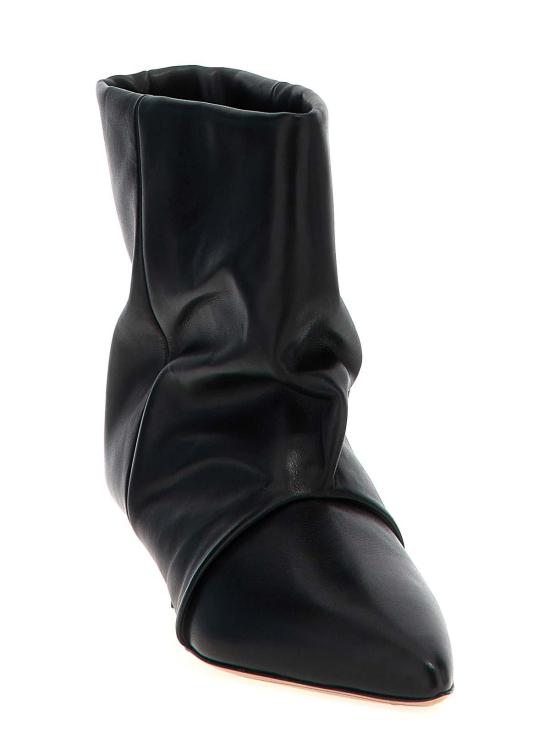  이자벨마랑 부츠 BO0155FAB3A10S01BK Black - ISABEL MARANT