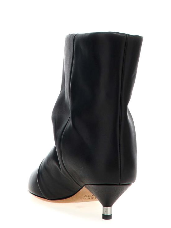  이자벨마랑 부츠 BO0155FAB3A10S01BK Black - ISABEL MARANT