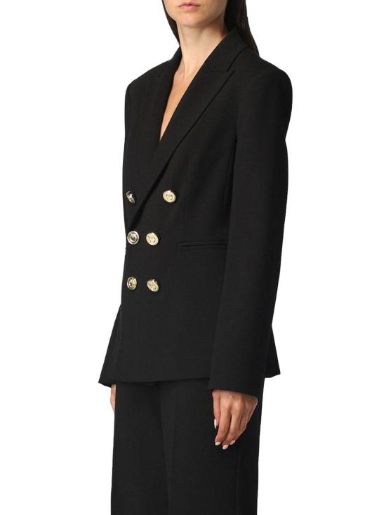  핑코 수트 자켓 ALEXIAZ99 Black - PINKO