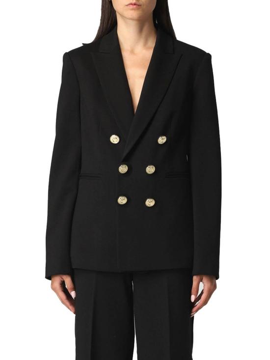  핑코 수트 자켓 ALEXIAZ99 Black - PINKO